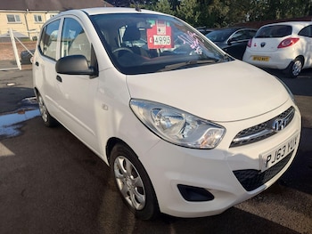 Used Hyundai i10 2014 for sale - 79509466: Photo