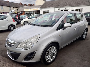 Used Vauxhall Corsa 2011 for sale - 75376623: Photo