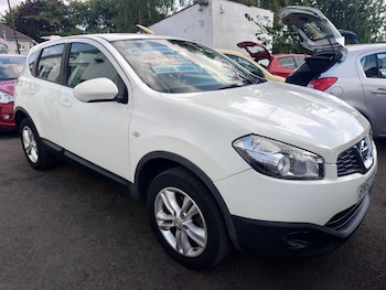 Used Nissan Qashqai 2012 for sale - 79337580: Photo