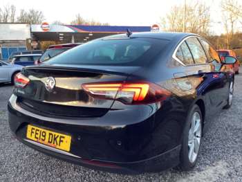 Used Vauxhall Insignia 2019 for sale - 73001079: Photo
