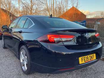 Used Vauxhall Insignia 2019 for sale - 73001079: Photo