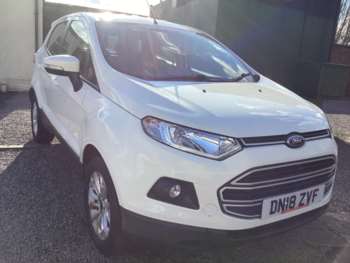 Used Ford Ecosport 2018 for sale - 73998652: Photo