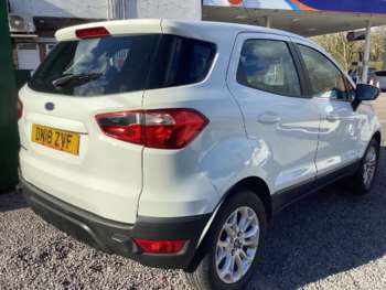 Used Ford Ecosport 2018 for sale - 73998652: Photo