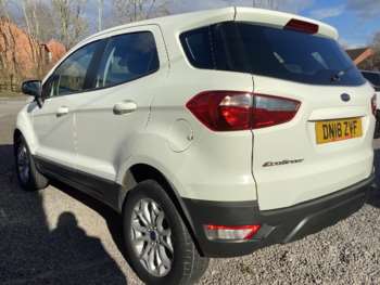 Used Ford Ecosport 2018 for sale - 73998652: Photo