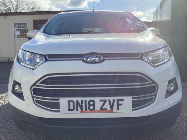 Used Ford Ecosport 2018 for sale - 73998652: Photo 5