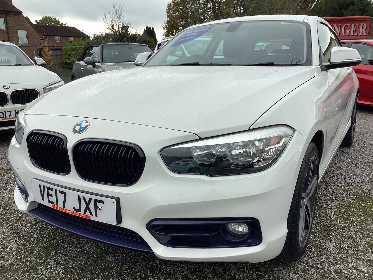 Used BMW 1 Series 2017 for sale - 76490970: Photo 1