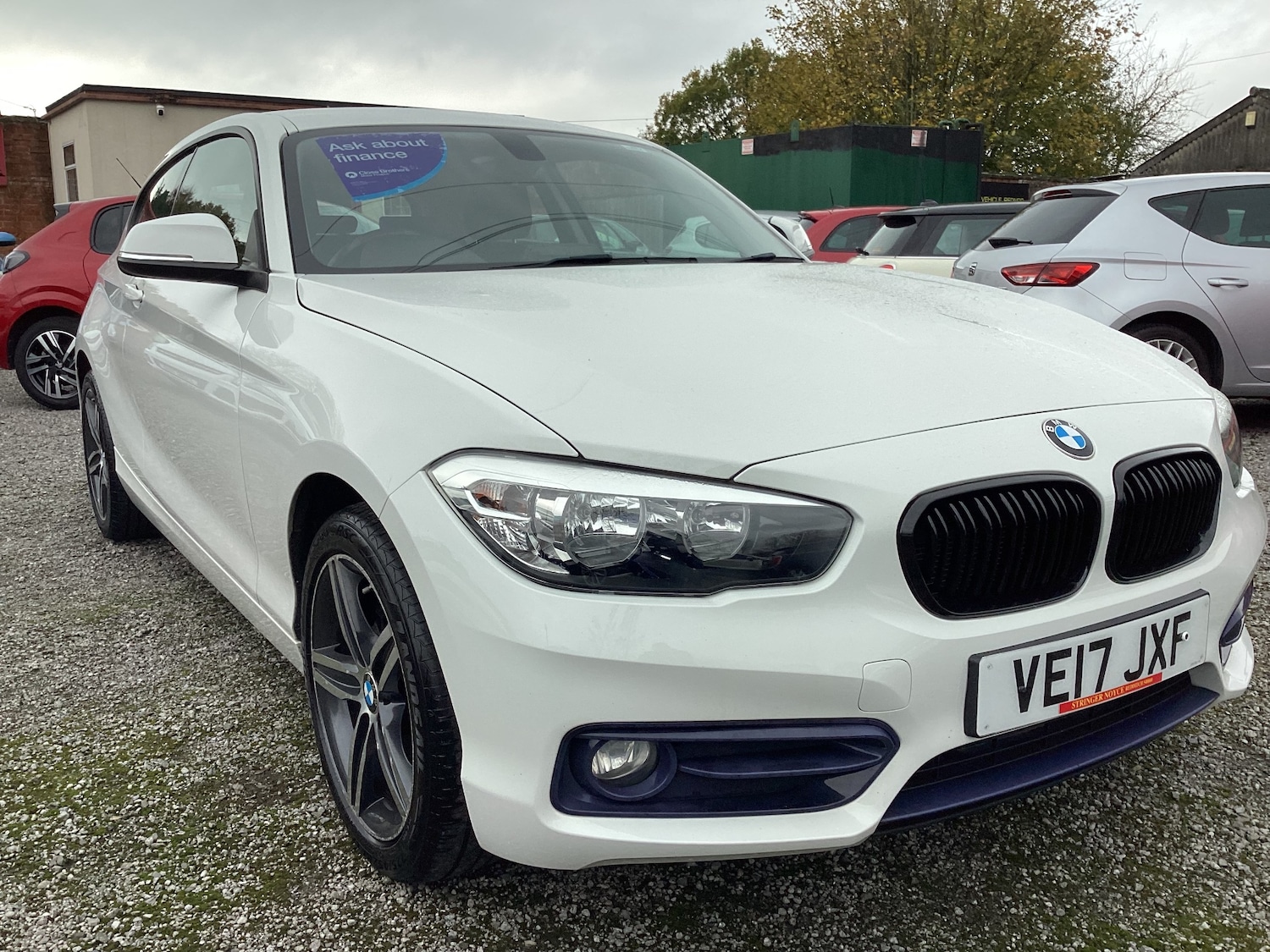 Used BMW 1 Series 2017 for sale - 76490970: Photo 3