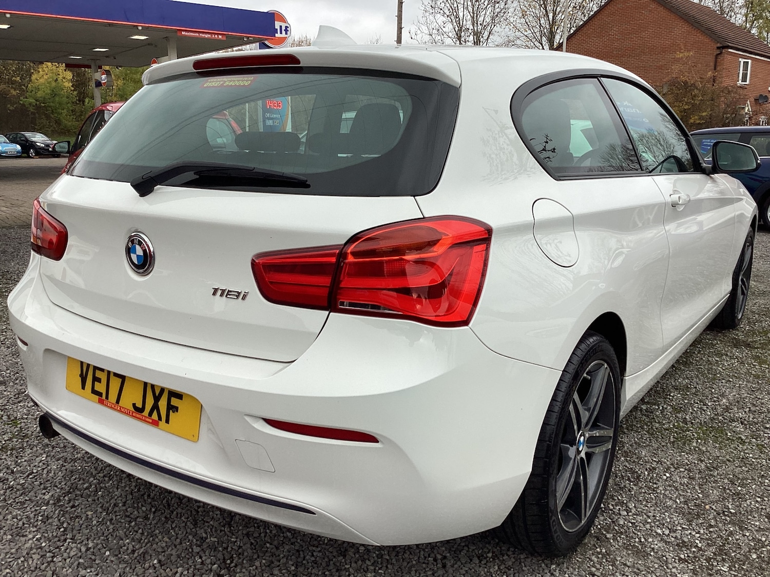 Used BMW 1 Series 2017 for sale - 76490970: Photo 4