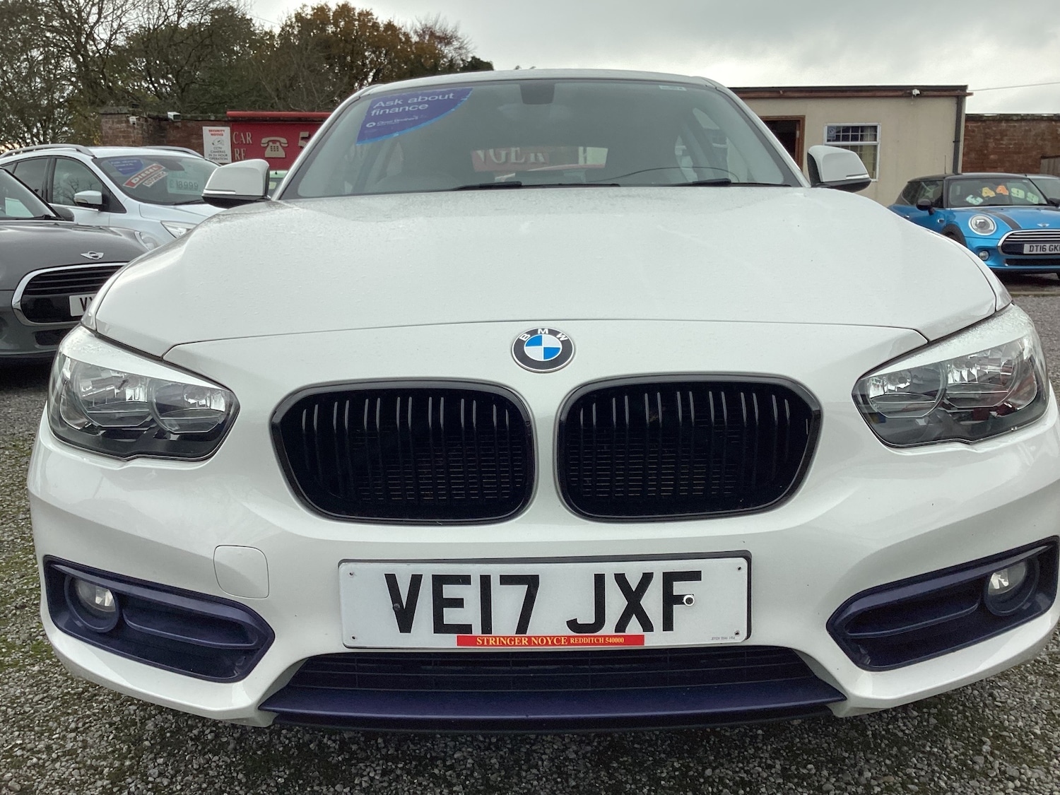 Used BMW 1 Series 2017 for sale - 76490970: Photo 6