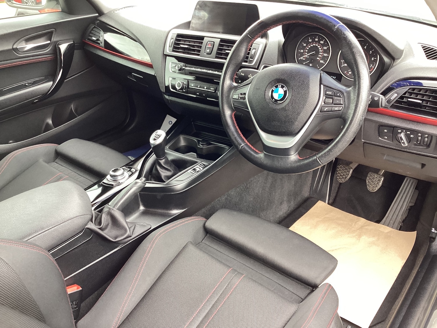 Used BMW 1 Series 2017 for sale - 76490970: Photo 7