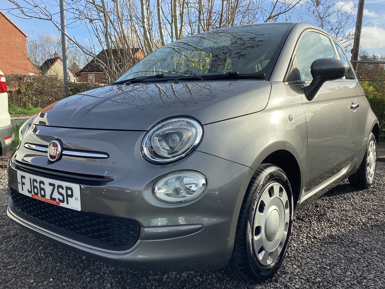 Used Fiat 500 2016 for sale - 76565971: Photo 1