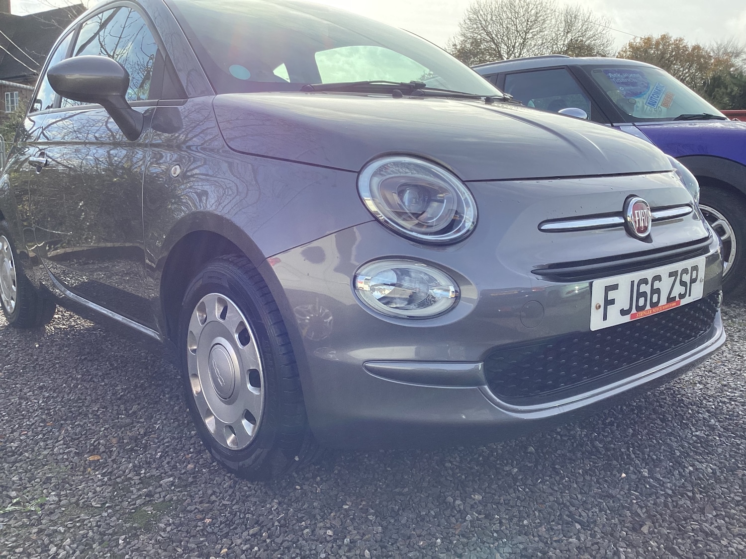 Used Fiat 500 2016 for sale - 76565971: Photo 2