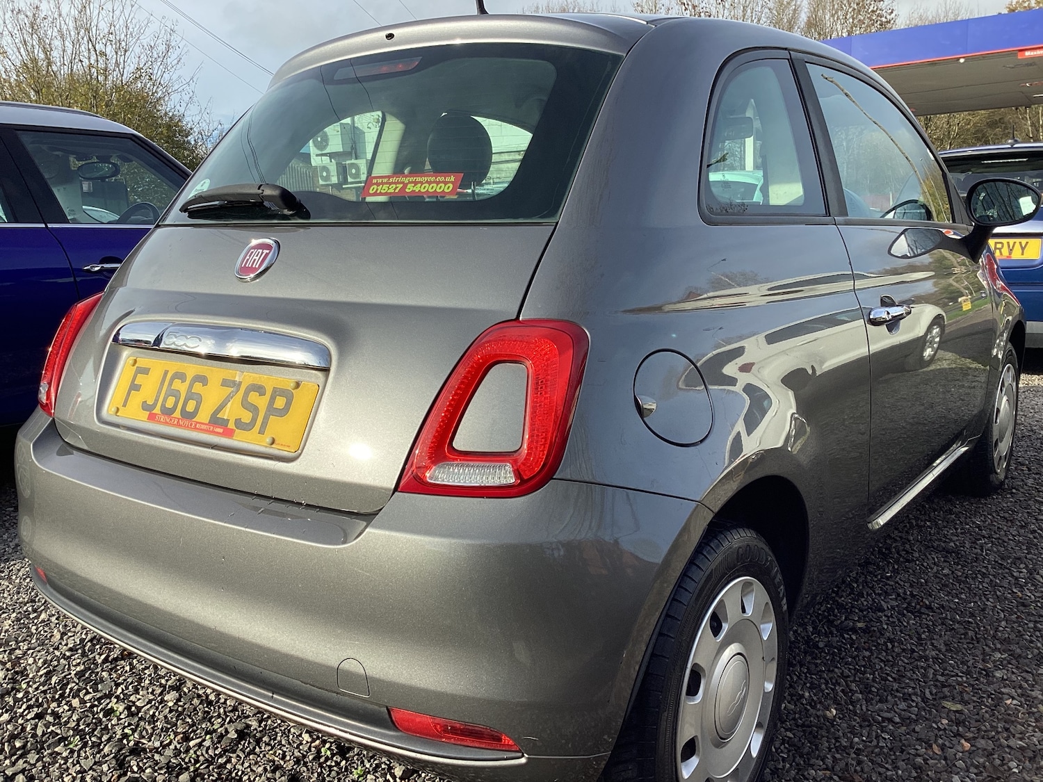 Used Fiat 500 2016 for sale - 76565971: Photo 3