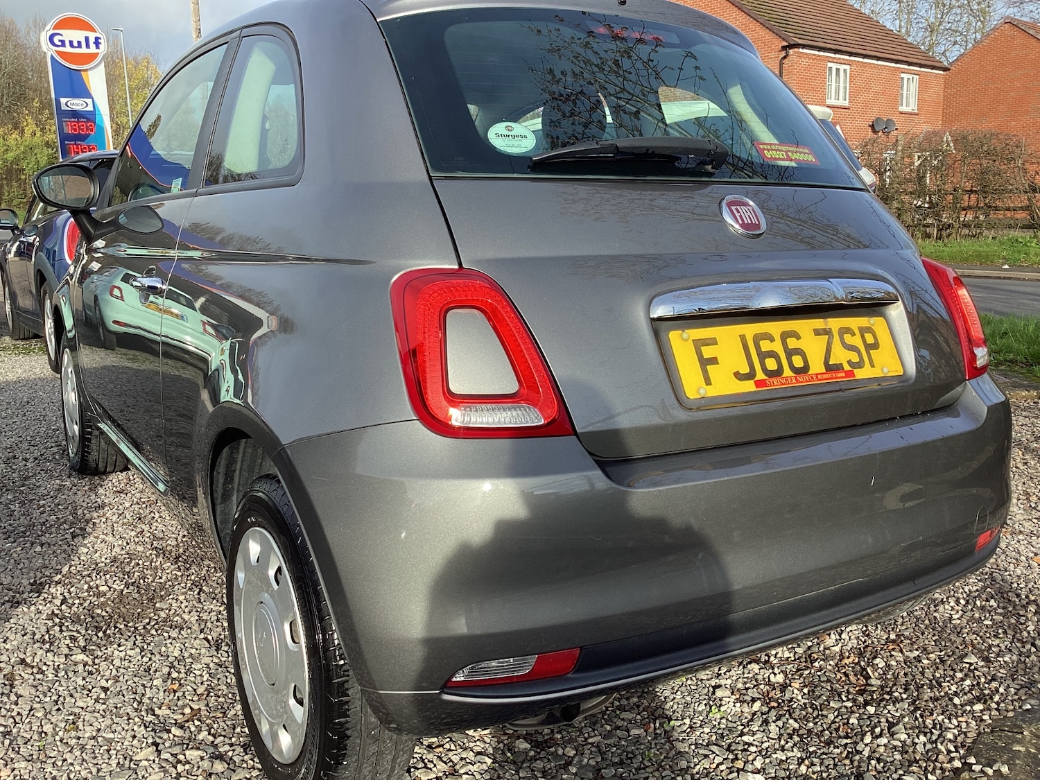 Used Fiat 500 2016 for sale - 76565971: Photo 4