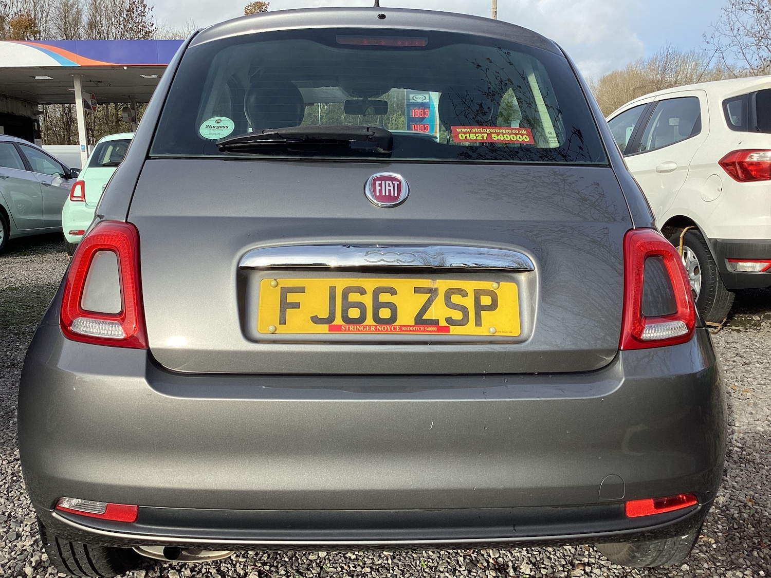 Used Fiat 500 2016 for sale - 76565971: Photo 6