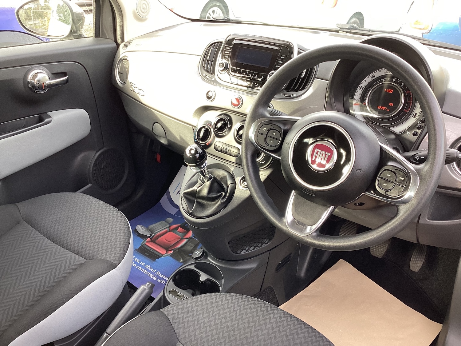 Used Fiat 500 2016 for sale - 76565971: Photo 7