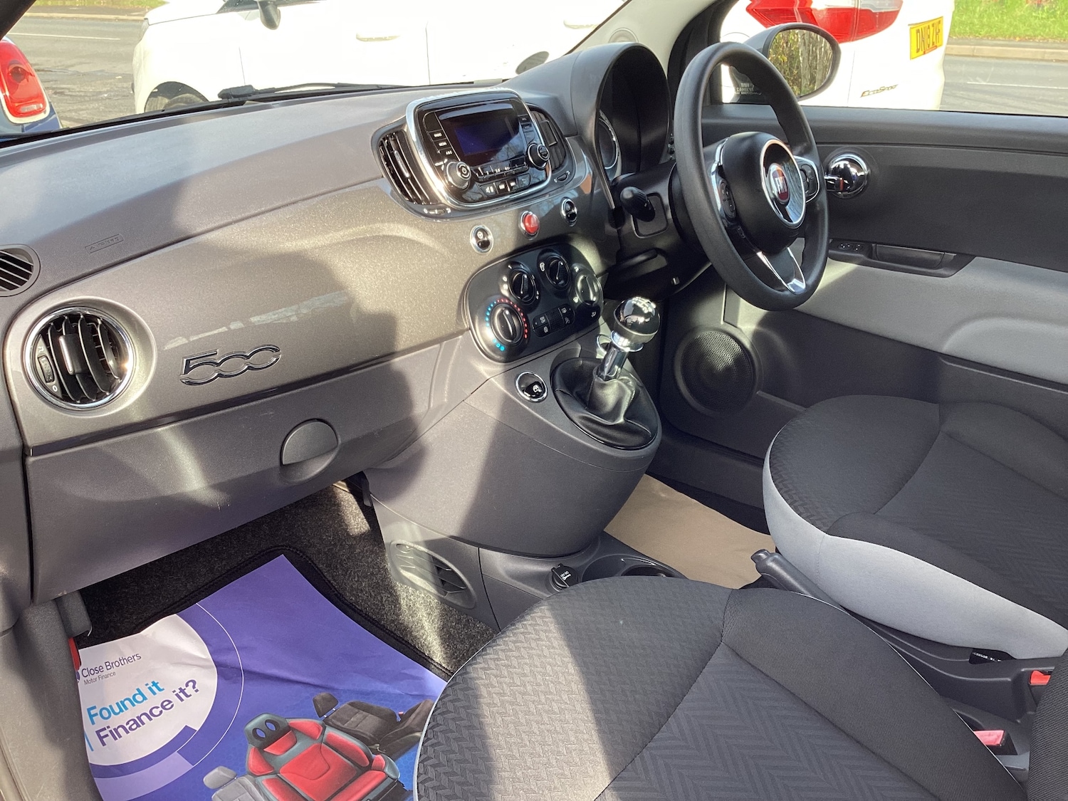 Used Fiat 500 2016 for sale - 76565971: Photo 8