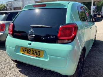 Used Citroen C1 2019 for sale - 74994991: Photo