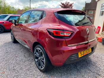 Used Renault Clio 2017 for sale - 67271596: Photo