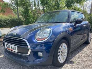 2017 (17) - 1.5 Cooper D 3dr