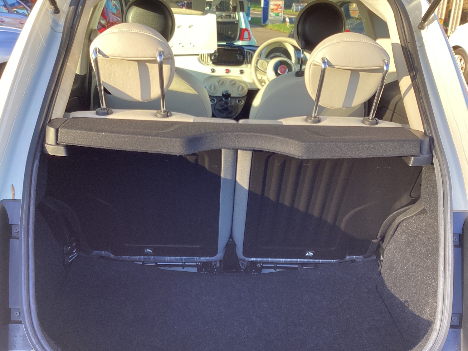 Used Fiat 500 2018 for sale - 76696310: Photo 11