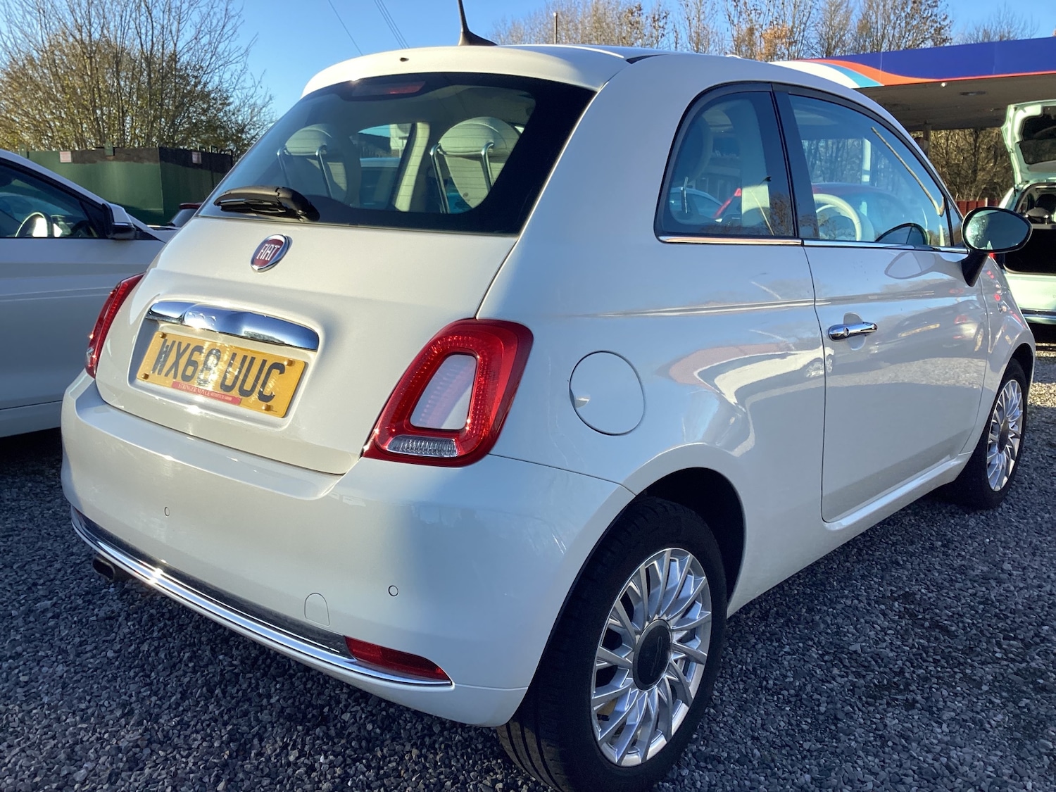 Used Fiat 500 2018 for sale - 76696310: Photo 3