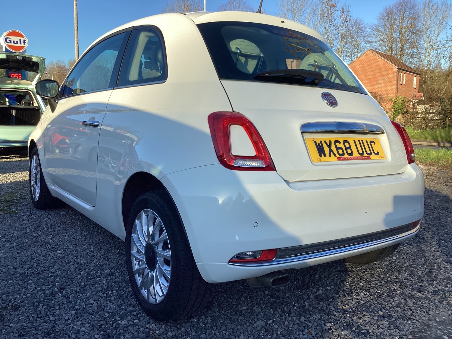 Used Fiat 500 2018 for sale - 76696310: Photo 4