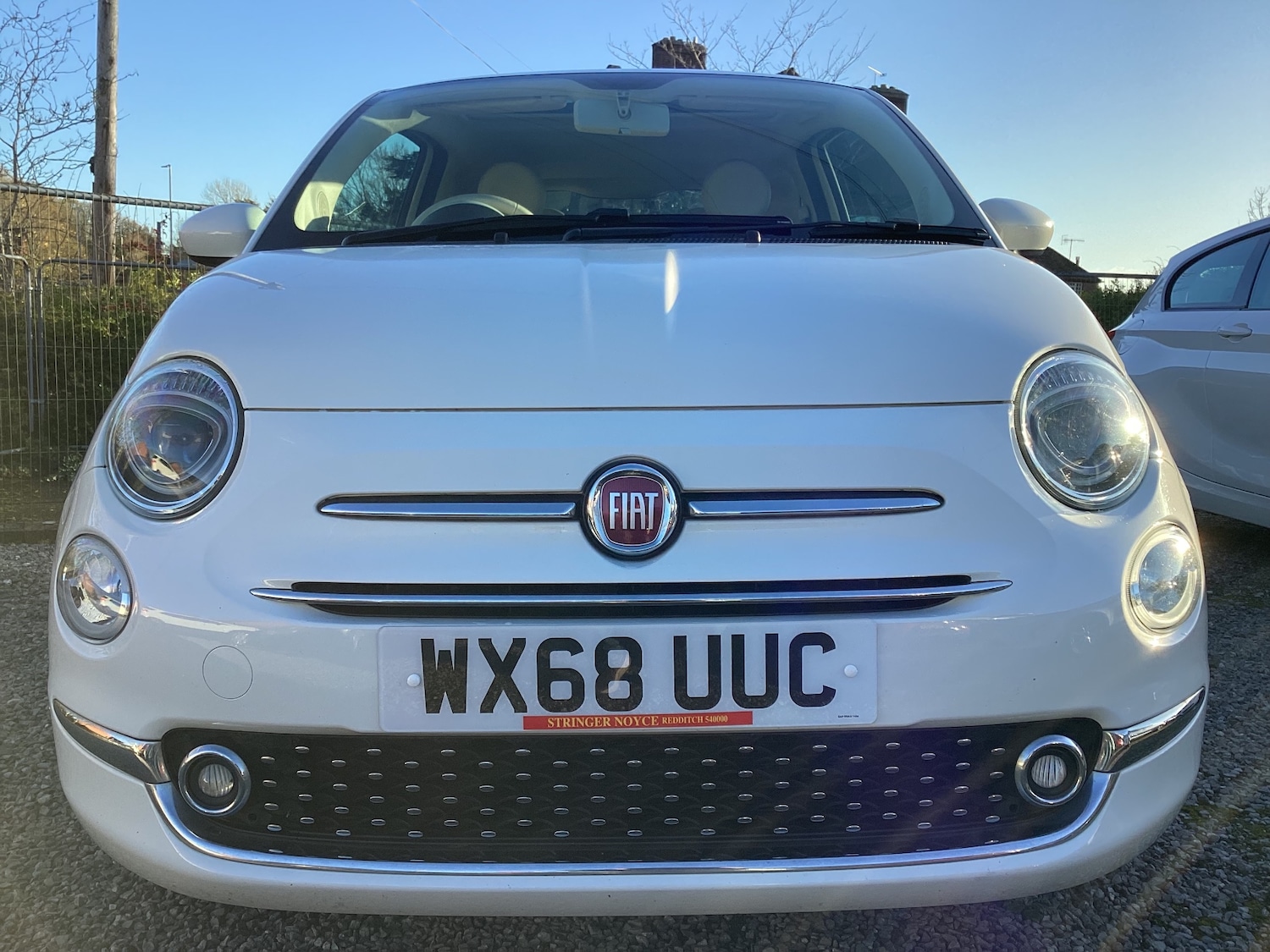 Used Fiat 500 2018 for sale - 76696310: Photo 5