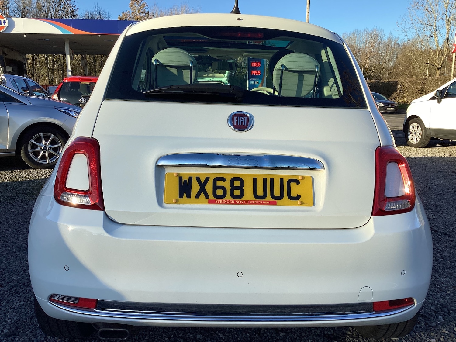 Used Fiat 500 2018 for sale - 76696310: Photo 6