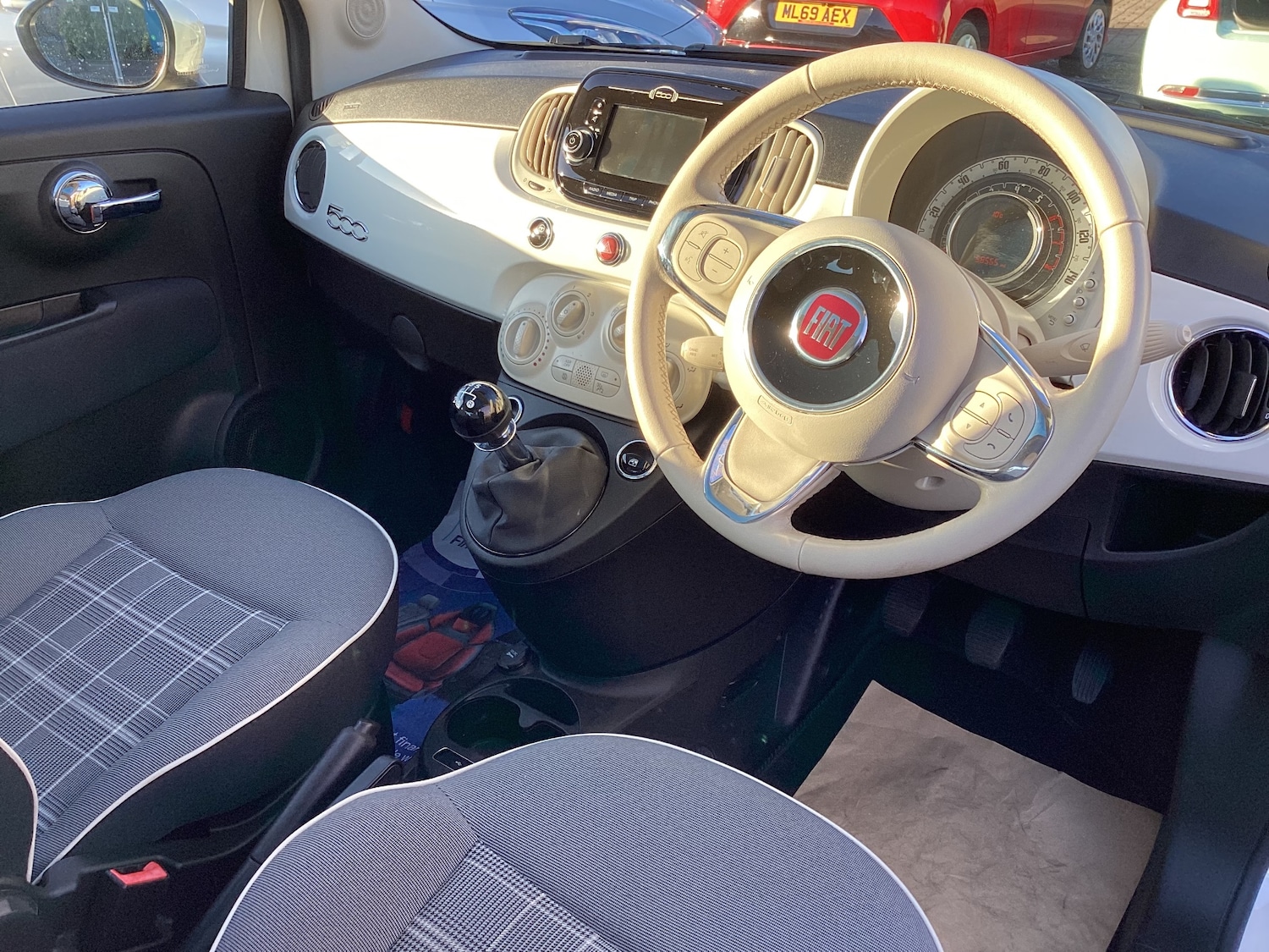 Used Fiat 500 2018 for sale - 76696310: Photo 7