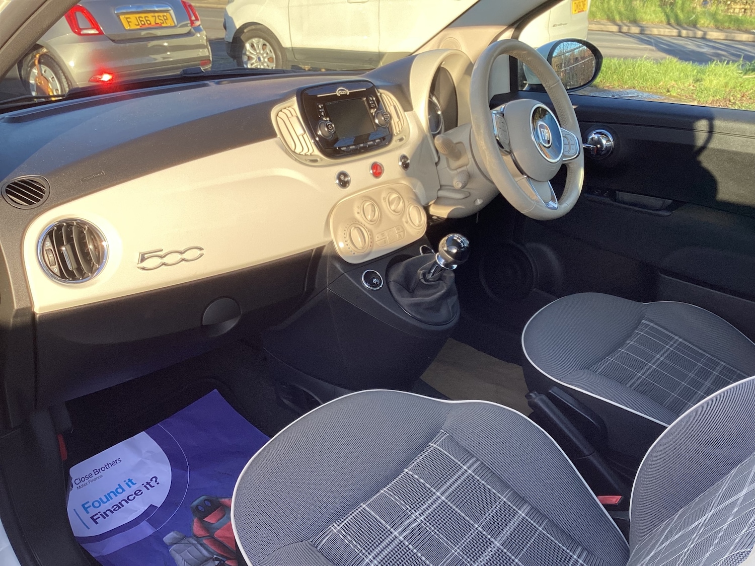 Used Fiat 500 2018 for sale - 76696310: Photo 8