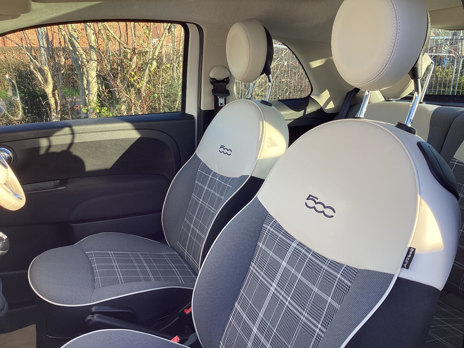 Used Fiat 500 2018 for sale - 76696310: Photo 9