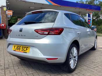 Used SEAT Leon 2017 for sale - 71906087: Photo