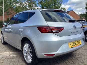 Used SEAT Leon 2017 for sale - 71906087: Photo