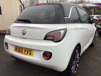 Used Vauxhall Adam 2015 for sale - 73099504: Photo