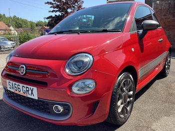 Used Fiat 500 2016 for sale - 75525129: Photo