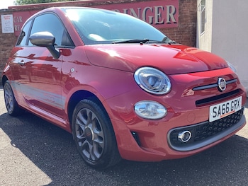 Used Fiat 500 2016 for sale - 75525129: Photo