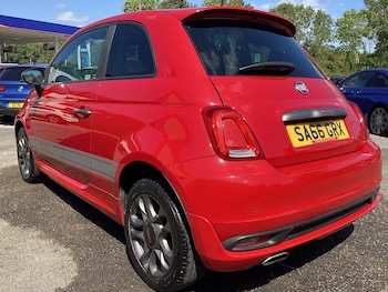 Used Fiat 500 2016 for sale - 75525129: Photo