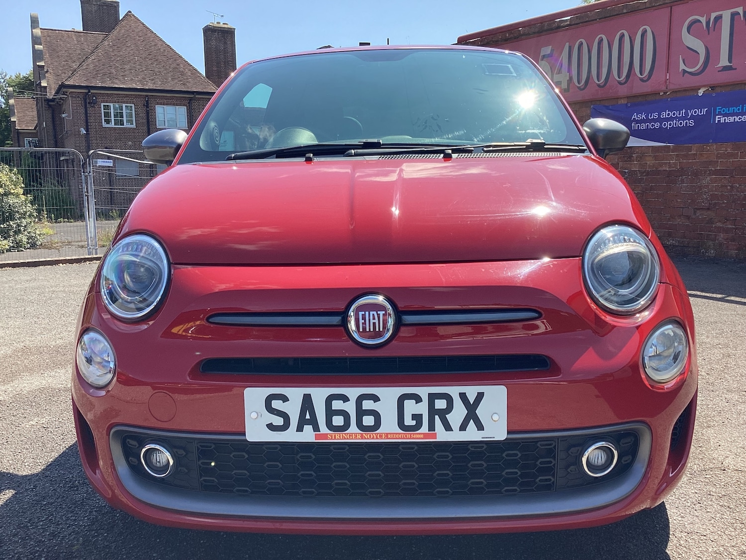 Vehicle 5