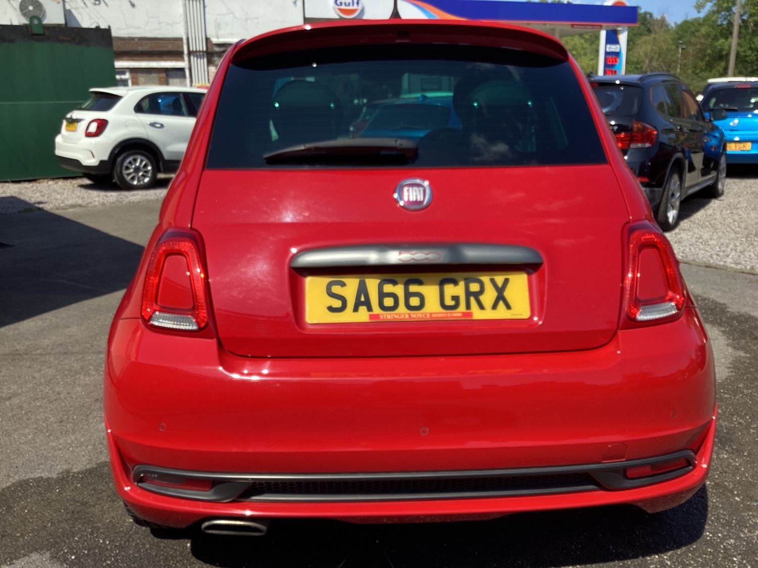 Vehicle 6