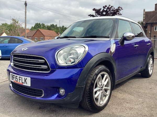 Used MINI Countryman 2015 for sale - 75629415: Photo 1