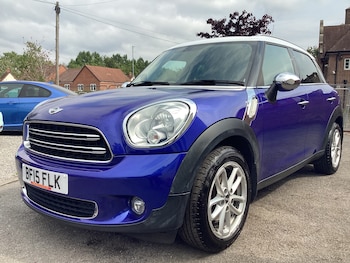 2015 (15) - 2.0 Cooper D 5dr Auto