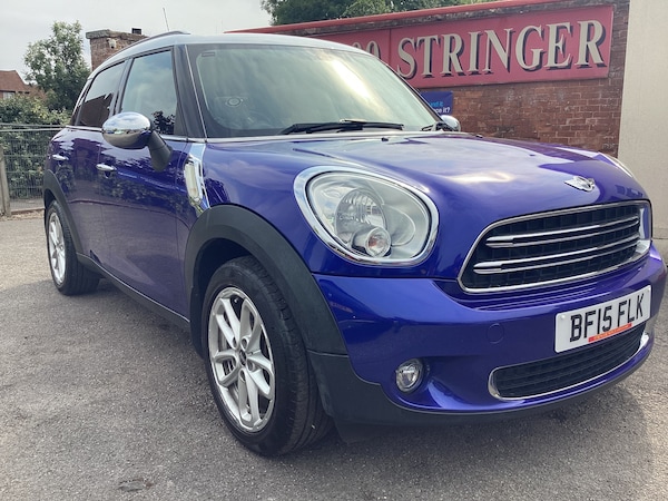 Used MINI Countryman 2015 for sale - 75629415: Photo 2