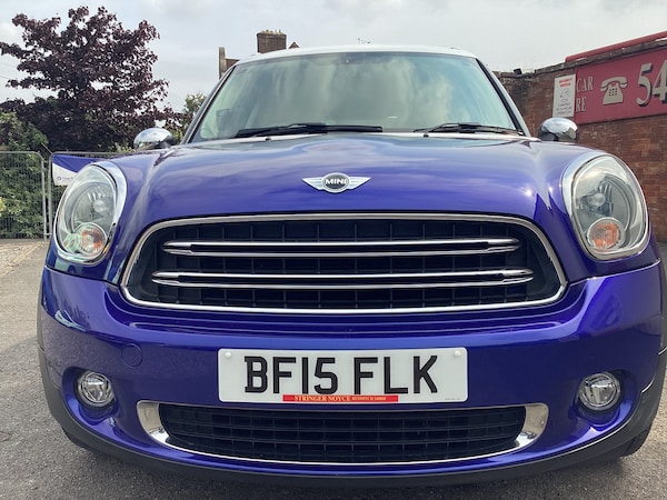 Used MINI Countryman 2015 for sale - 75629415: Photo 5