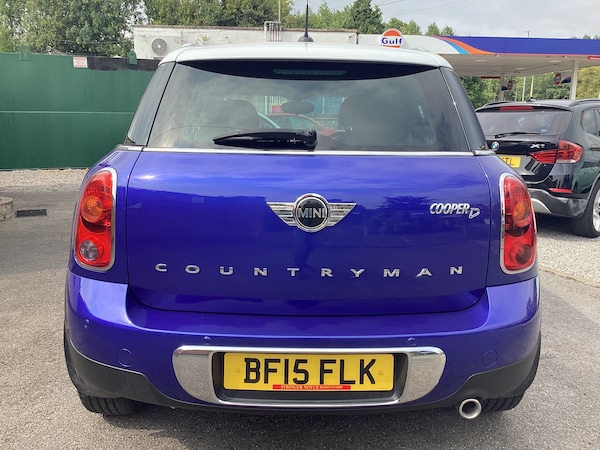 Used MINI Countryman 2015 for sale - 75629415: Photo 6