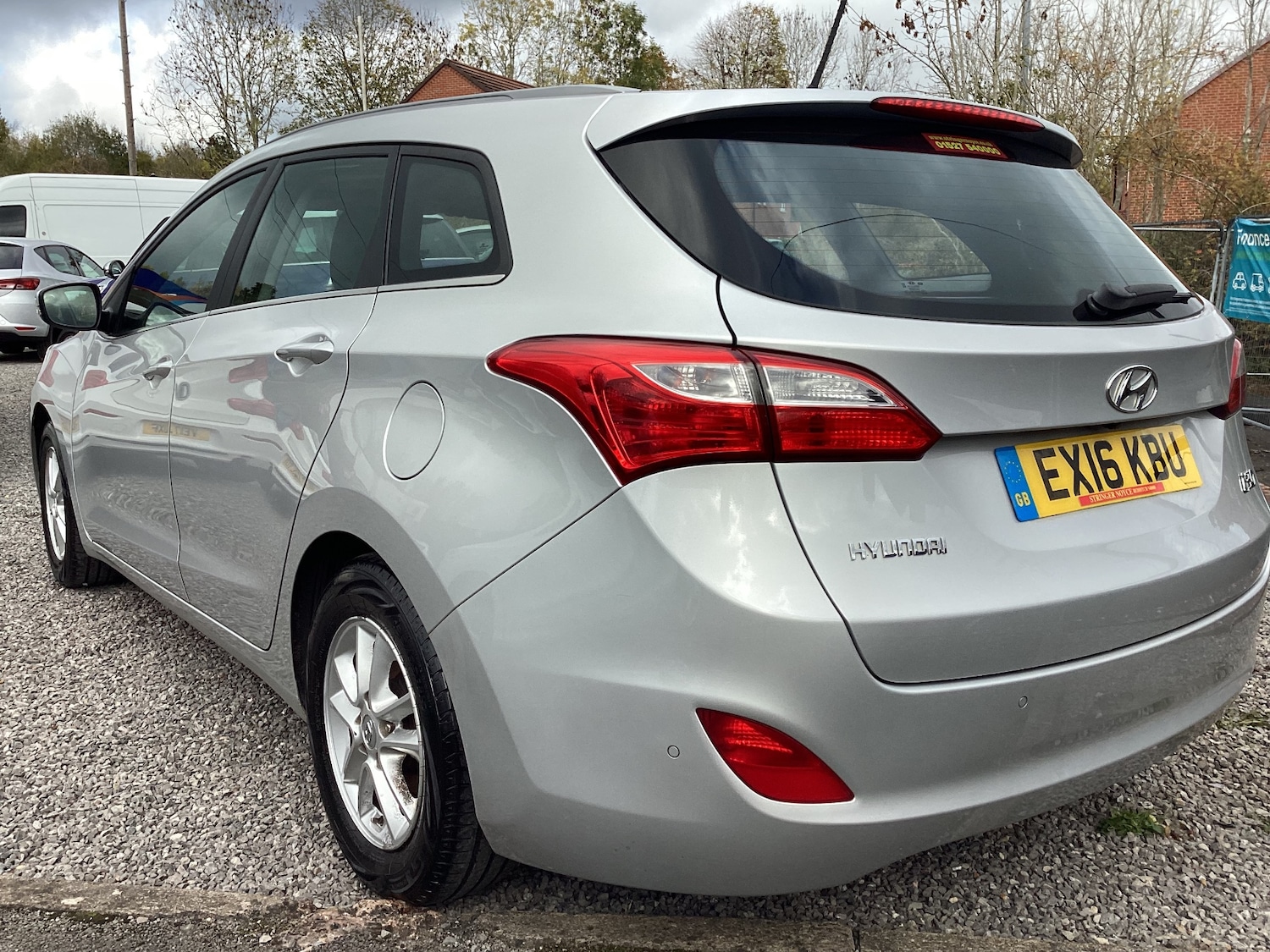 Used Hyundai i30 2016 for sale - 76382852: Photo 4