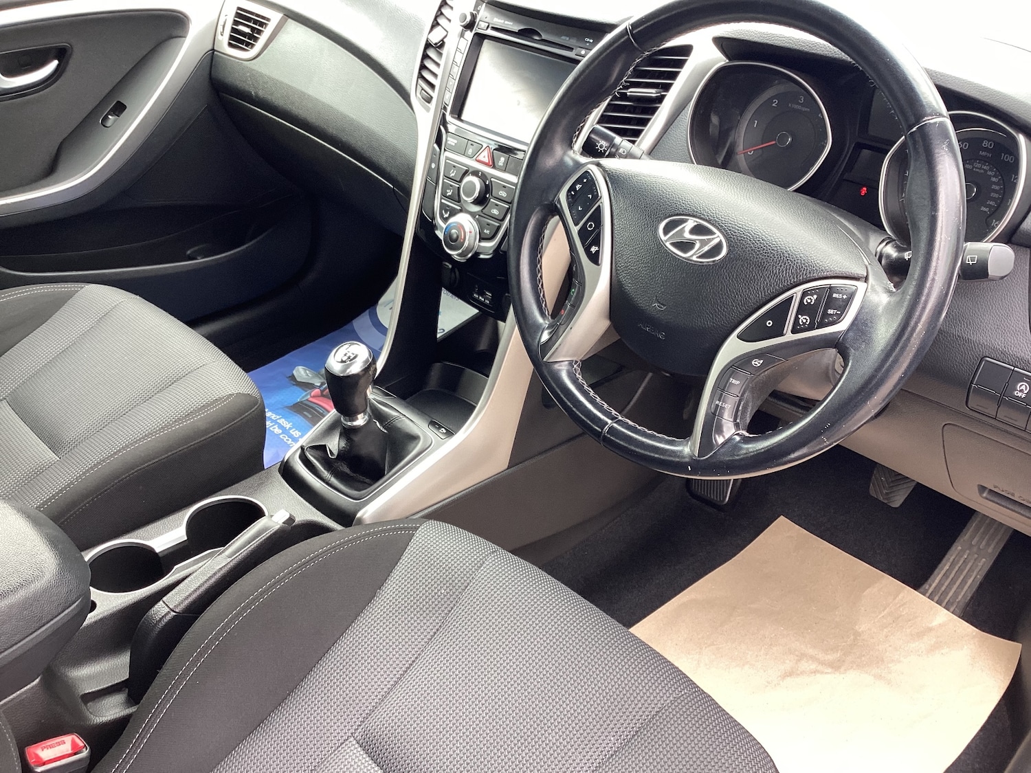 Used Hyundai i30 2016 for sale - 76382852: Photo 5