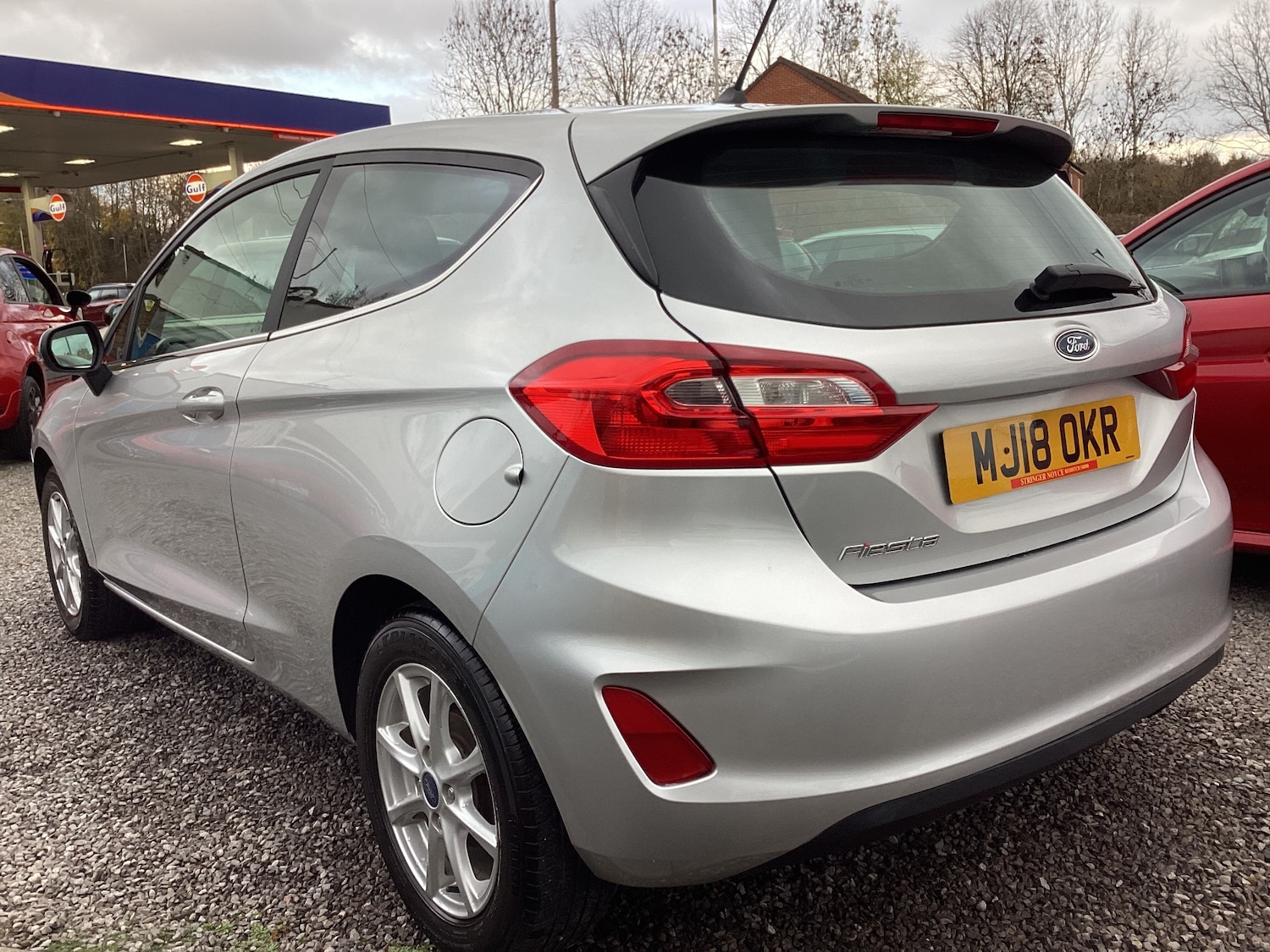 Used Ford Fiesta 2018 for sale - 76506201: Photo 4