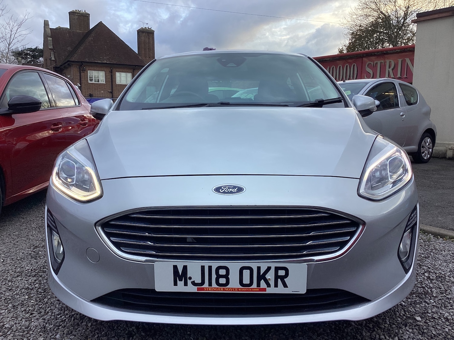 Used Ford Fiesta 2018 for sale - 76506201: Photo 5