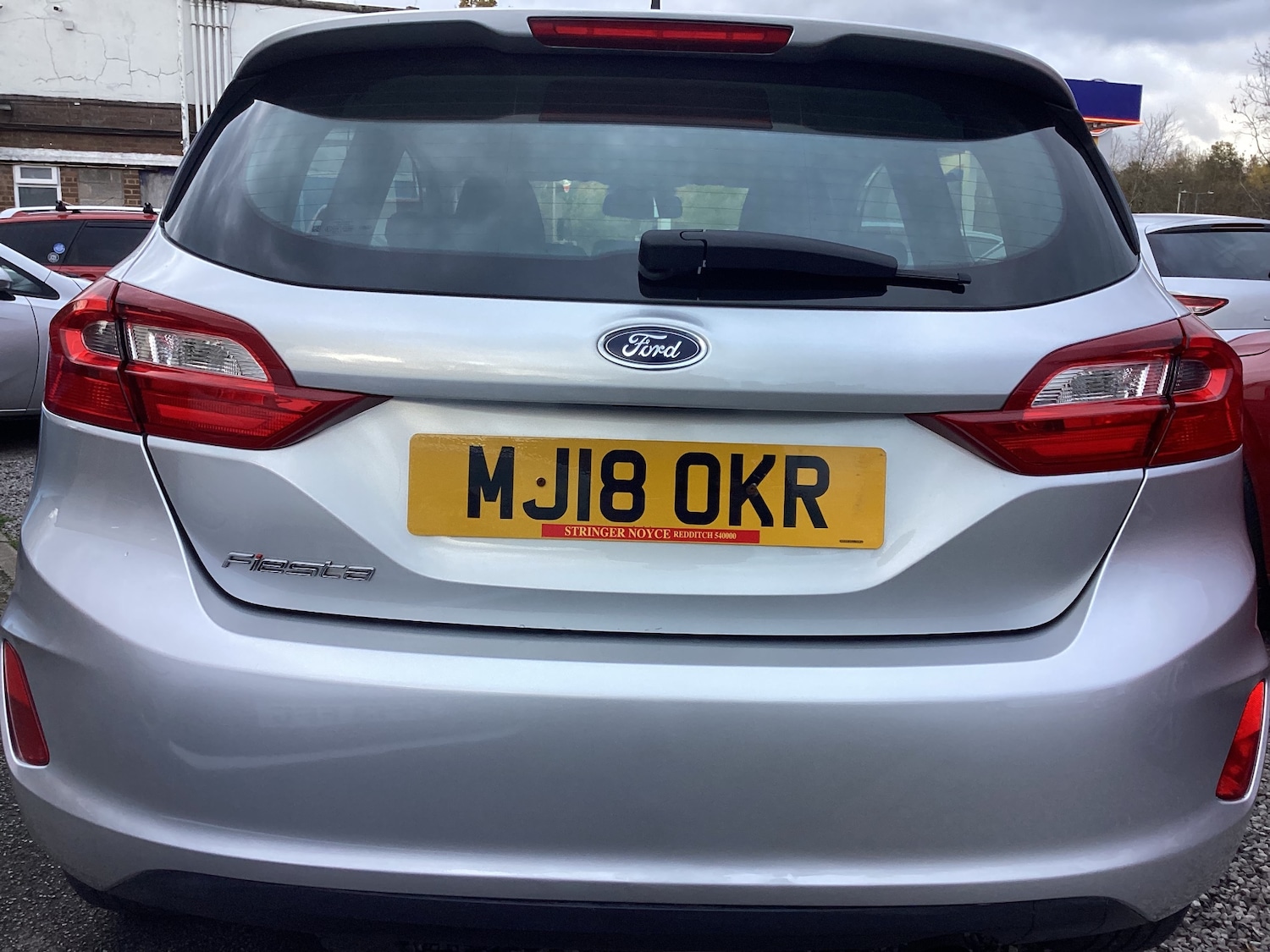 Used Ford Fiesta 2018 for sale - 76506201: Photo 6